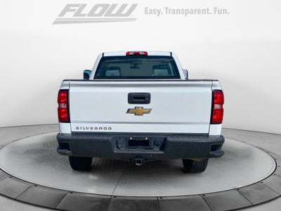 2017 Chevrolet Silverado 1500 Work Truck