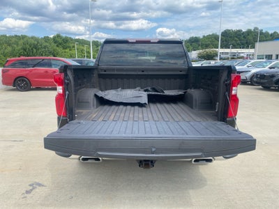 2023 Chevrolet Silverado 1500 4WD Crew Cab Short Bed LTZ