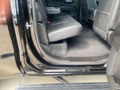 2023 Chevrolet Silverado 1500 4WD Crew Cab Short Bed LTZ