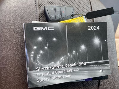 2024 GMC Sierra 1500 Denali