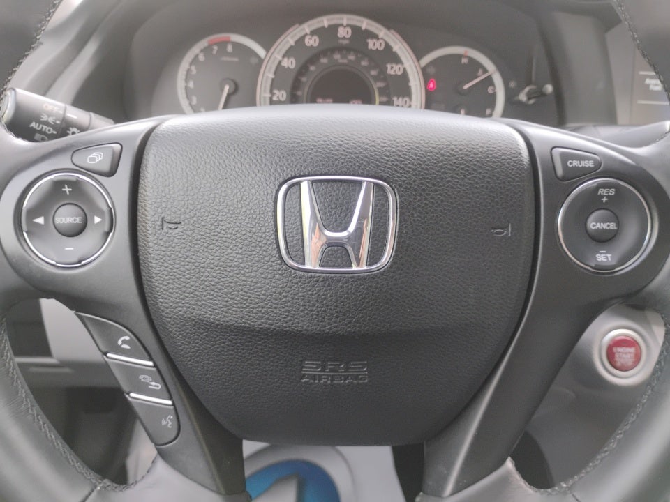 2015 Honda Accord EX-L