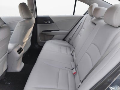2015 Honda Accord EX-L