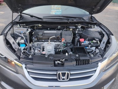 2015 Honda Accord EX-L