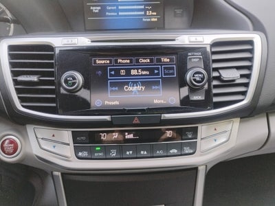 2015 Honda Accord EX-L