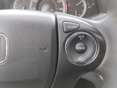 2015 Honda Accord EX-L