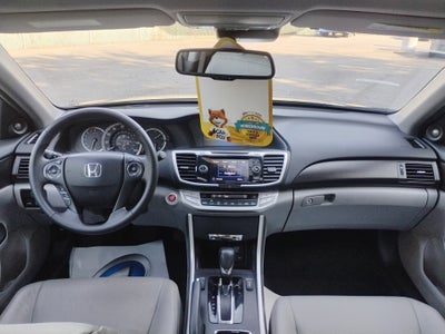 2015 Honda Accord EX-L