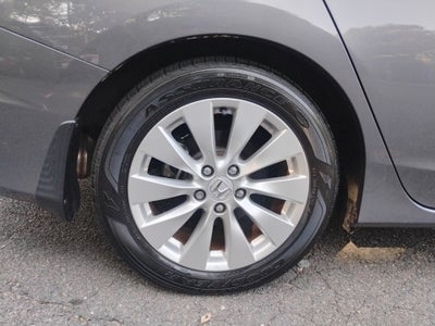 2015 Honda Accord EX-L
