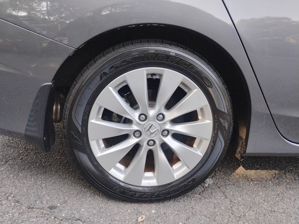2015 Honda Accord EX-L