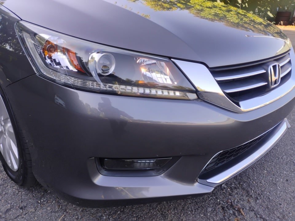 2015 Honda Accord EX-L