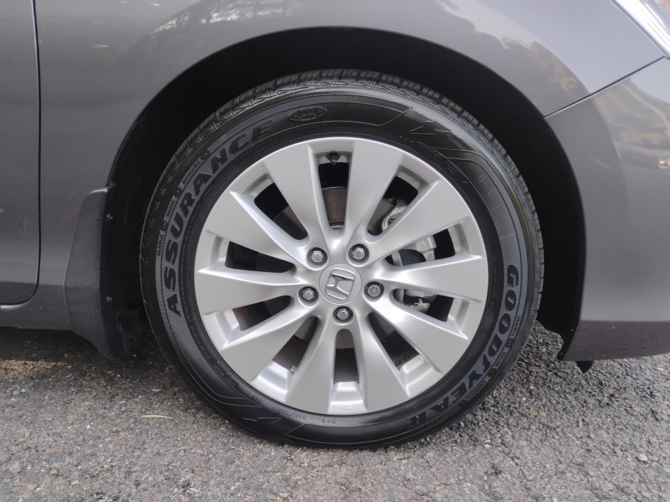 2015 Honda Accord EX-L