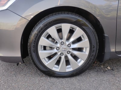 2015 Honda Accord EX-L