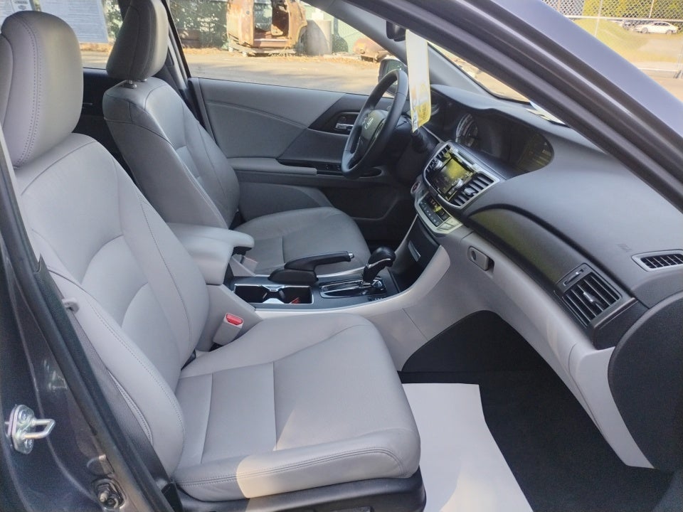 2015 Honda Accord EX-L