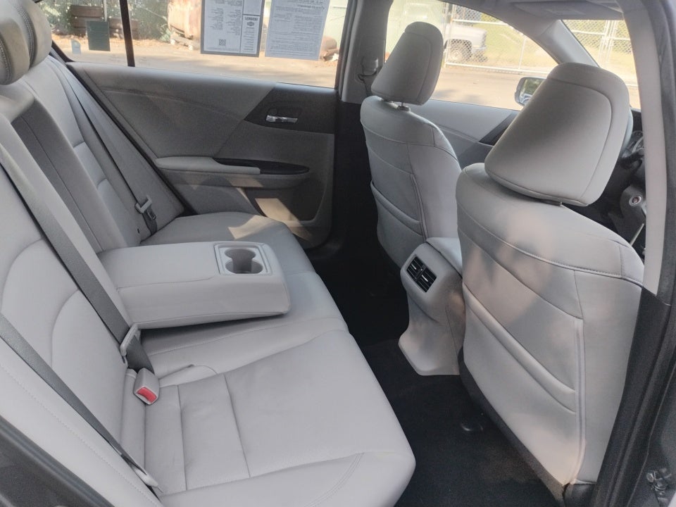 2015 Honda Accord EX-L