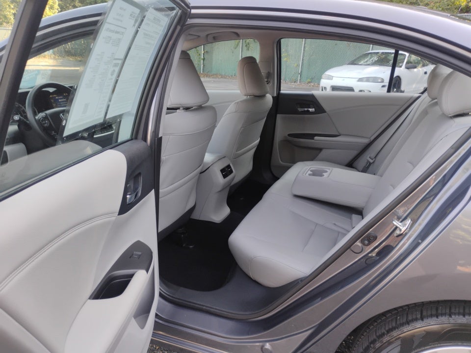 2015 Honda Accord EX-L