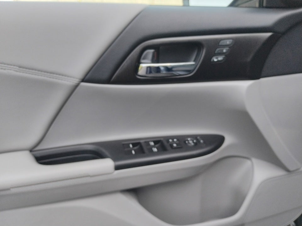 2015 Honda Accord EX-L