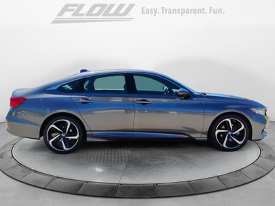 2020 Honda Accord Sport