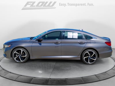 2020 Honda Accord Sport