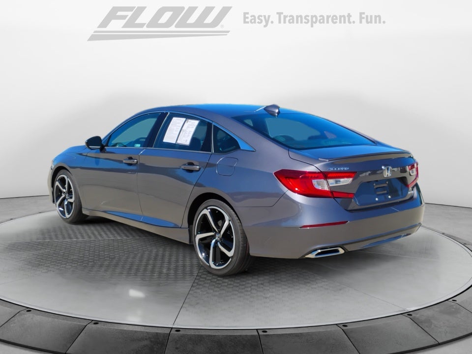 2020 Honda Accord Sport