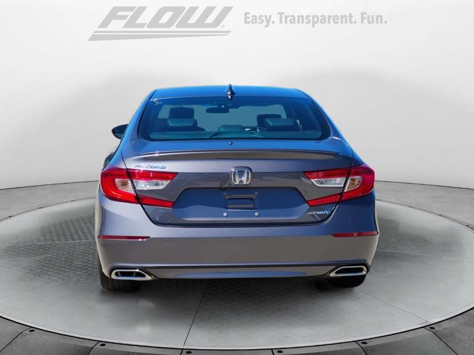 2020 Honda Accord Sport