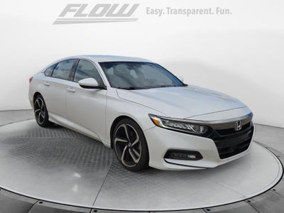 2018 Honda Accord Sport 1.5T
