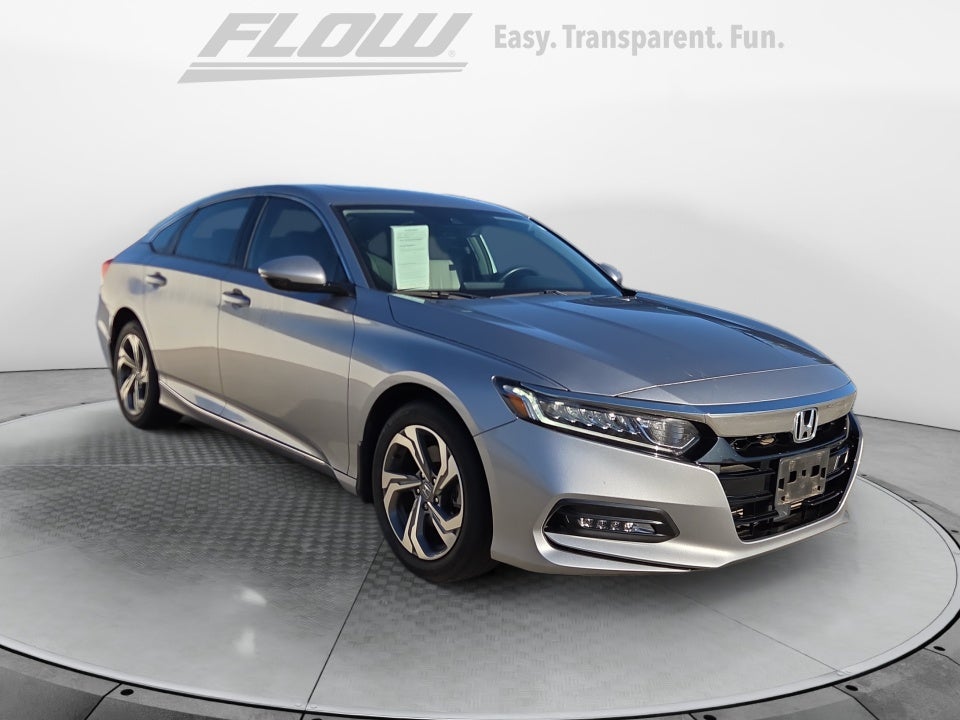 2020 Honda Accord EX-L