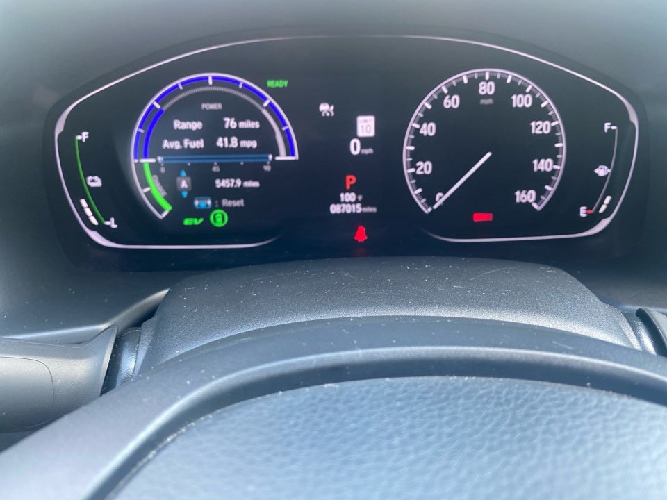 2022 Honda Accord Hybrid EX-L