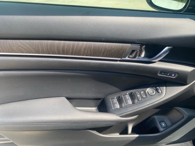 2022 Honda Accord Hybrid EX-L