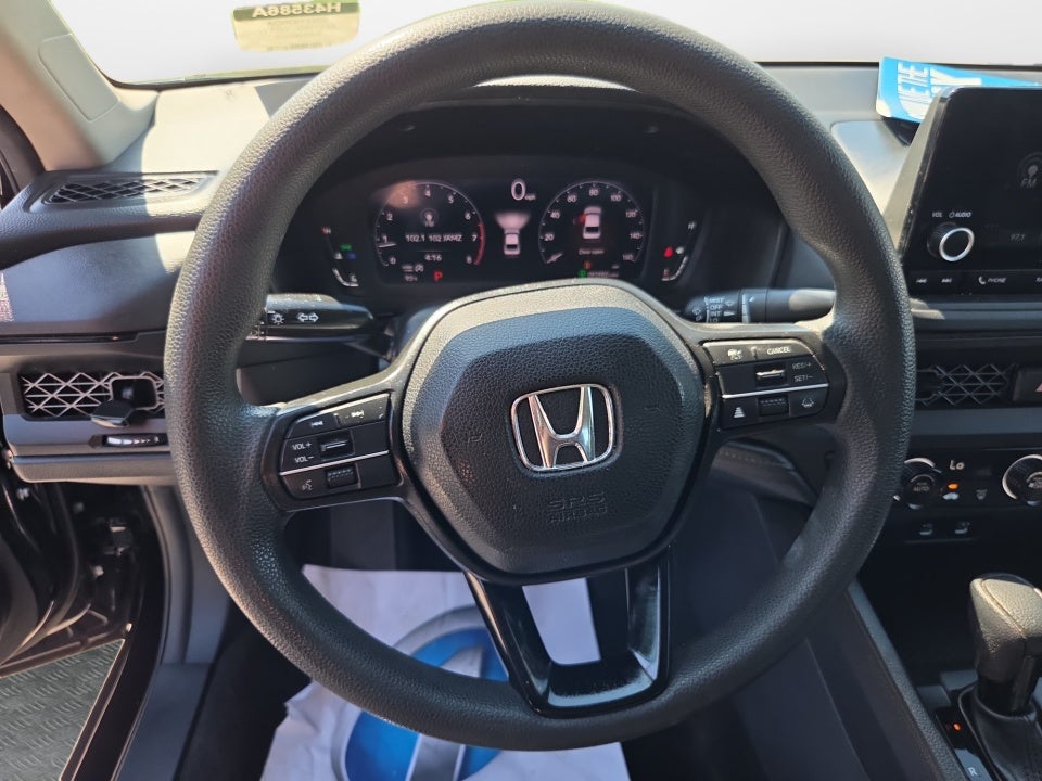 2023 Honda Accord LX