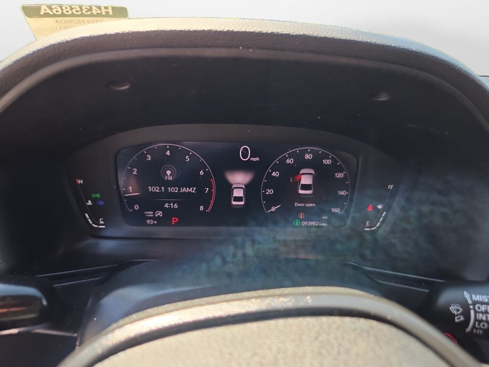 2023 Honda Accord LX