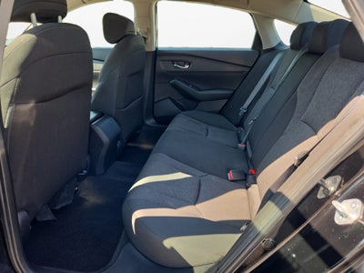 2023 Honda Accord LX