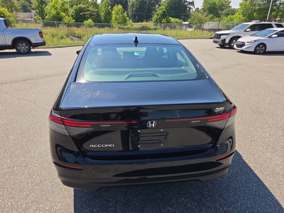 2023 Honda Accord LX