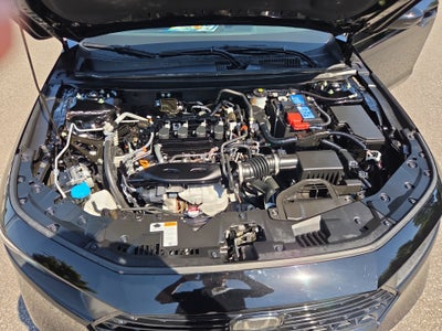 2023 Honda Accord LX