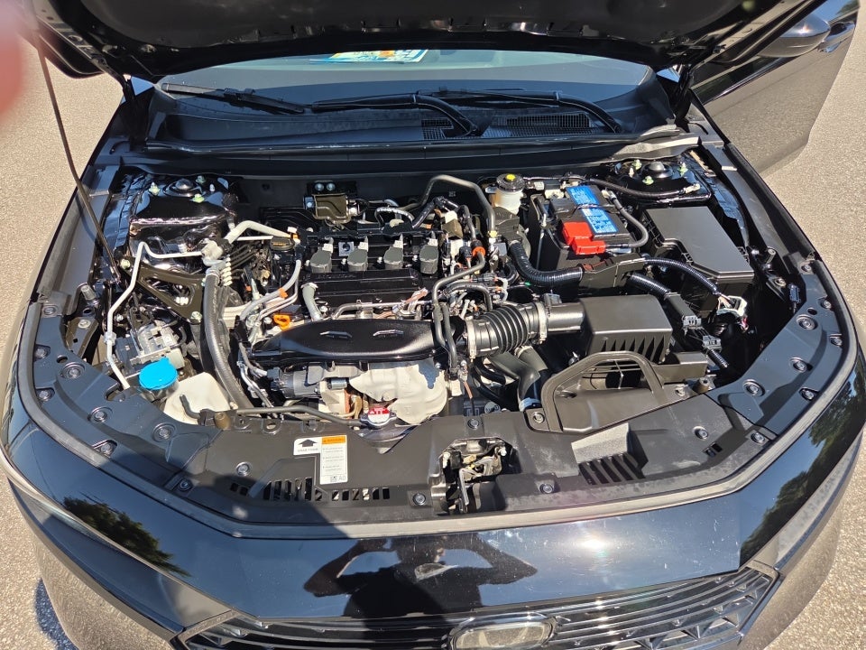 2023 Honda Accord LX