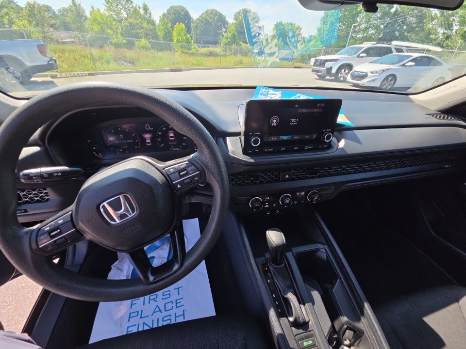 2023 Honda Accord LX