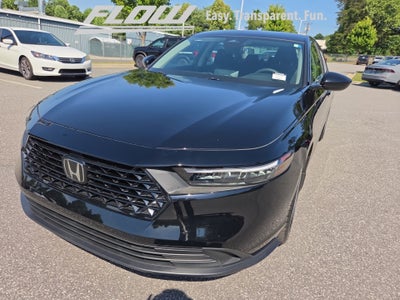2023 Honda Accord LX