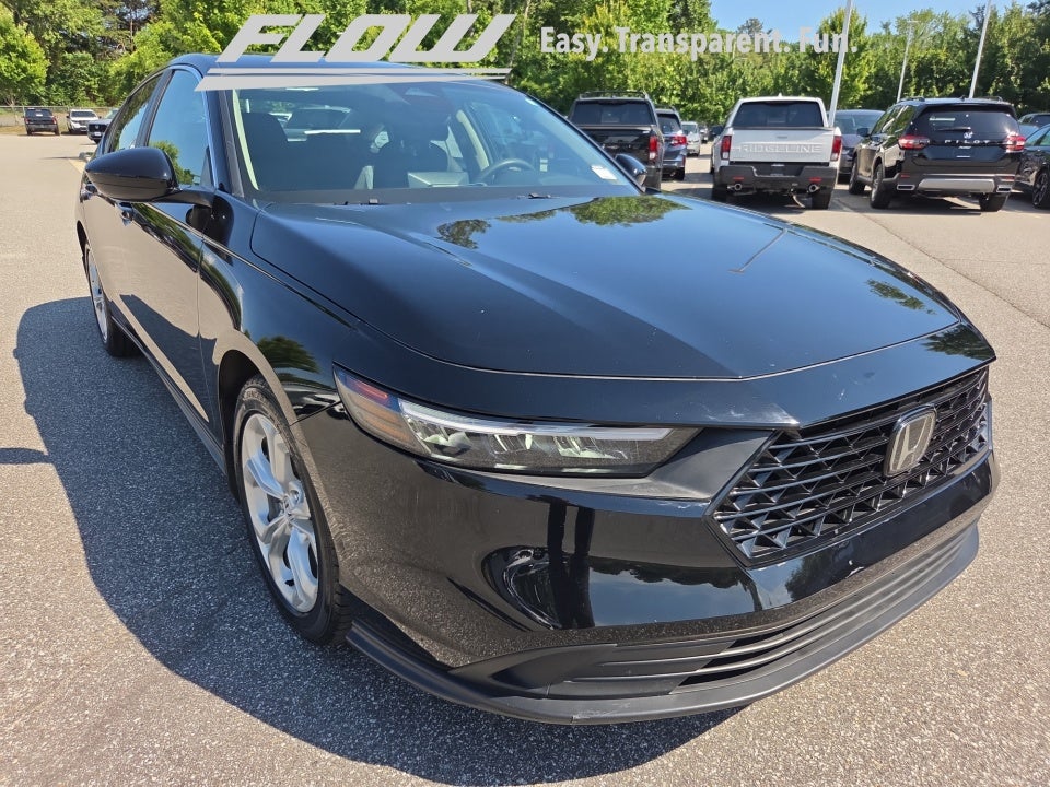 2023 Honda Accord LX