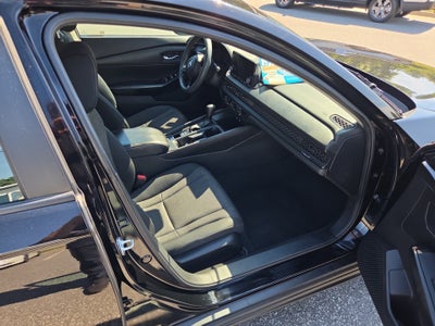 2023 Honda Accord LX