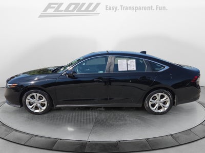 2023 Honda Accord LX