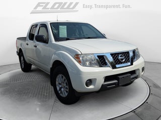 2018 Nissan Frontier SV V6