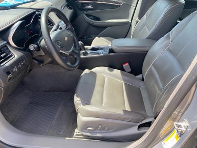 2017 Chevrolet Impala Premier