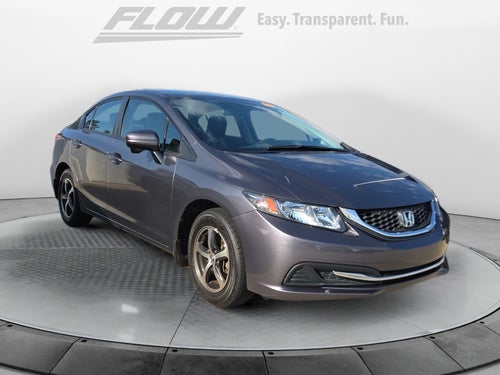 2015 Honda Civic SE