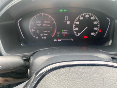2022 Honda Civic Sedan Sport