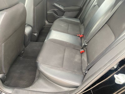 2022 Honda Civic Sedan Sport