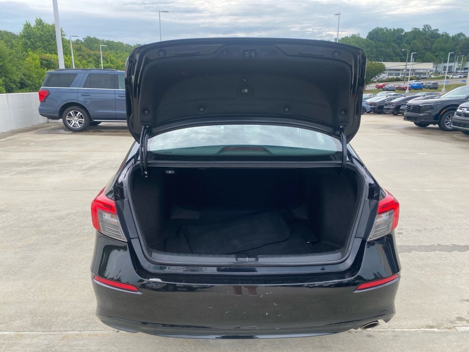 2022 Honda Civic Sedan Sport