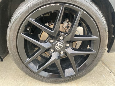 2022 Honda Civic Sedan Sport