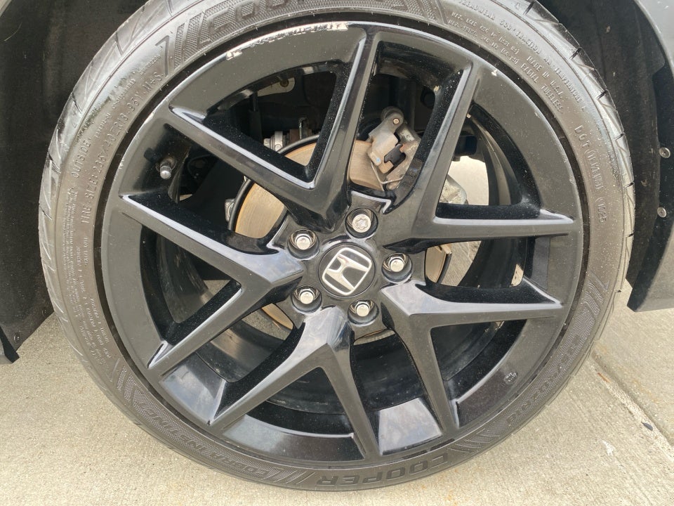 2022 Honda Civic Sedan Sport