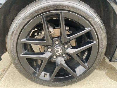 2022 Honda Civic Sedan Sport