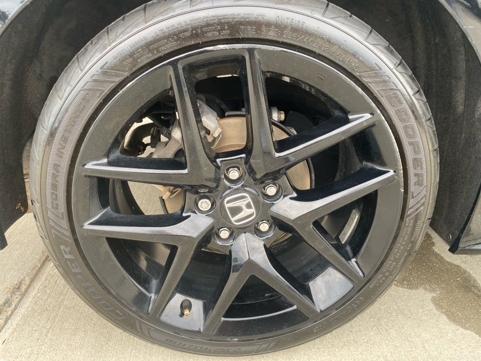 2022 Honda Civic Sedan Sport