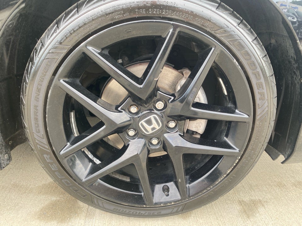 2022 Honda Civic Sedan Sport