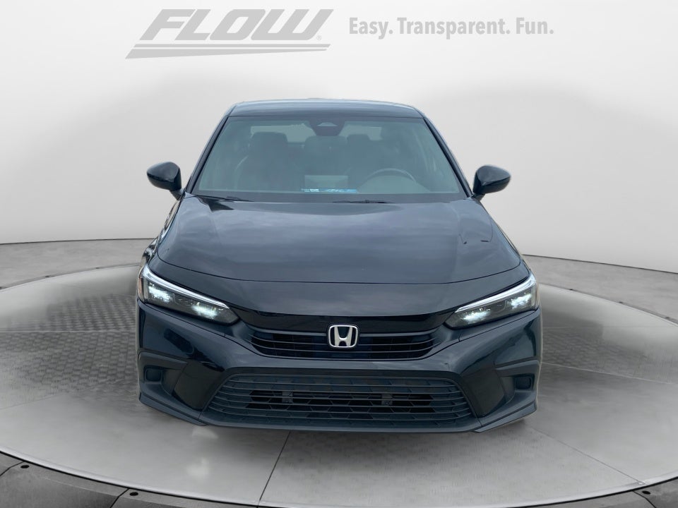2022 Honda Civic Sedan Sport